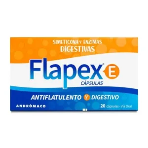 FLAPEX-E 20 CAP.