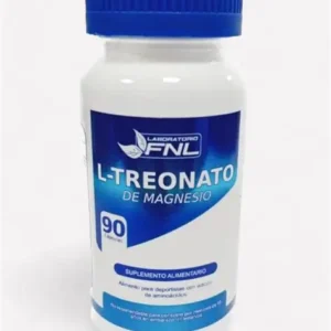 FNL L-TREONATO DE MAGNESIO 90 CAP.