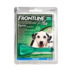 FRONTLINE PLUS PIPETA 20-40 KILOS