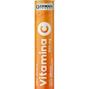 G.ENERGY VITAMINA C 1000MG 20 TABS.