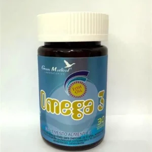 G.MEDICAL OMEGA 3 30 CAP. BLANDAS