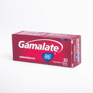 GAMALATE B6 X 30 COMPR