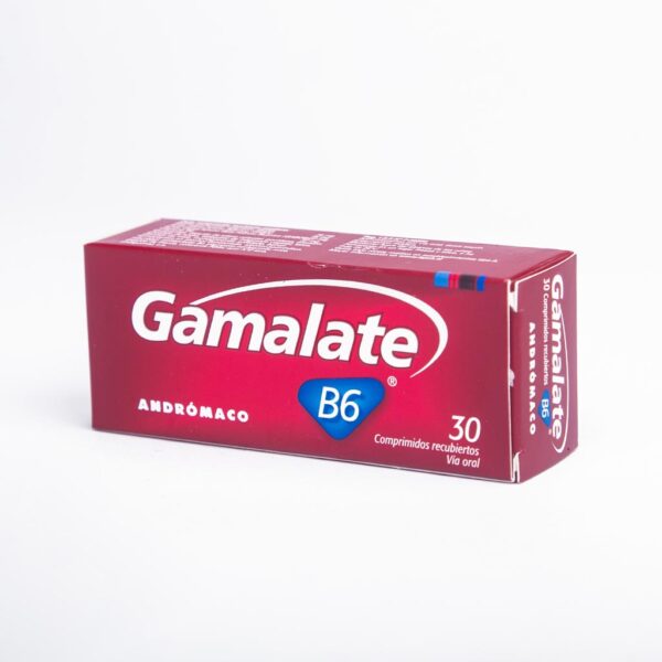 GAMALATE B6 X 30 COMPR