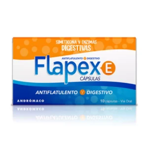 FLAPEX-E 10 CAP.