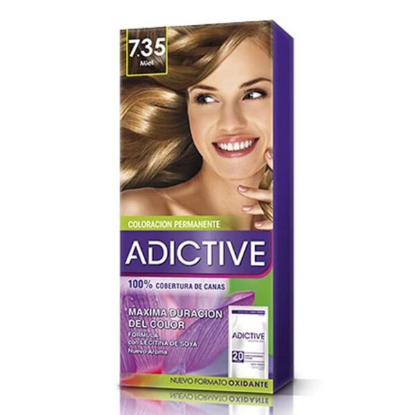 ADICTIVE  7.35 MIEL X 1 UND