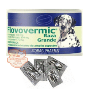 FLOVOVERMIC RAZA GRANDE X UND