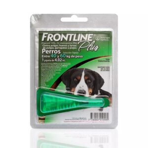 FRONTLINE PLUS PIPETA 40 - 60 KILOS