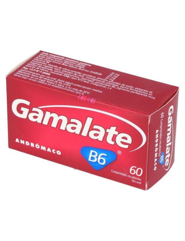 GAMALATE B6 60 COMP.