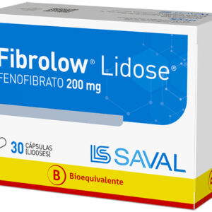 FIBROLOW LIDOSE 200 MG