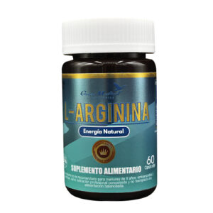 G.MEDICAL L-ARGININA 60 CAP