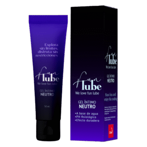 FUNLUBE GEL LUBRICANTE INTIMO HOT 50ML