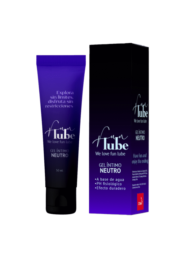 FUNLUBE GEL LUBRICANTE INTIMO HOT 50ML