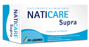 NATICARE SUPRA 30 CAP.