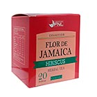 FNL FLOR DE JAMAICA TE HERBAL 20 BOLSAS