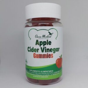 G. MEDICAL APPLE CIDER VINEGAR GUMMIES