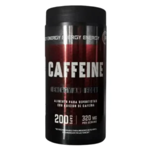 FNL TAURINE LINEA SPORT 200 CAPS.