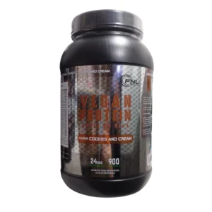 FNL VEGAN PROTEIN S/SABOR FOR COOK 800GR FNL