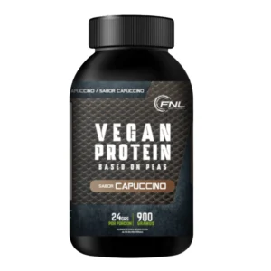 FNL VEGAN PROTEIN SPORT CAPUCCINO 900G