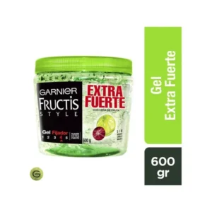 GARNIER FRUCTIS STYLE GEL TARRO EXTRA FUERTE X 600 G