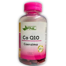 FNL COENZIMA Q10 10MG 120 CAP.