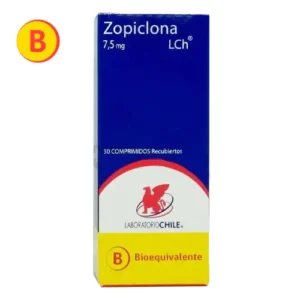 ZOPICLONA 7,5MG 30 COMP.