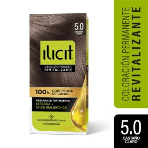 ILICIT 5.0 CASTAÑO CLARO