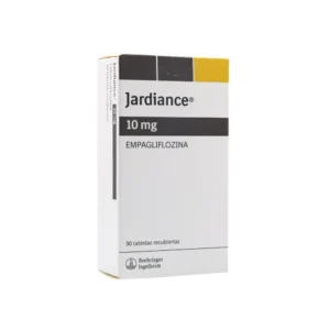 JARDIANCE 10MG X 30 COM