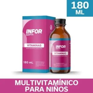 INFORTIN JRBE 180 ML