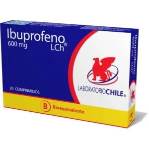 IBUPROFENO 600MG 20 COMP.