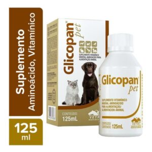 GLICOPANPET 125ML