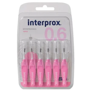 INTERPROX INTERPROXIMAL NANO X 6 UNI