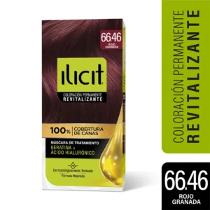 ILICIT 66.46 ROJO GRANADA