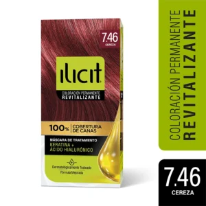 ILICIT 7.46 TINTE COLOR CEREZA