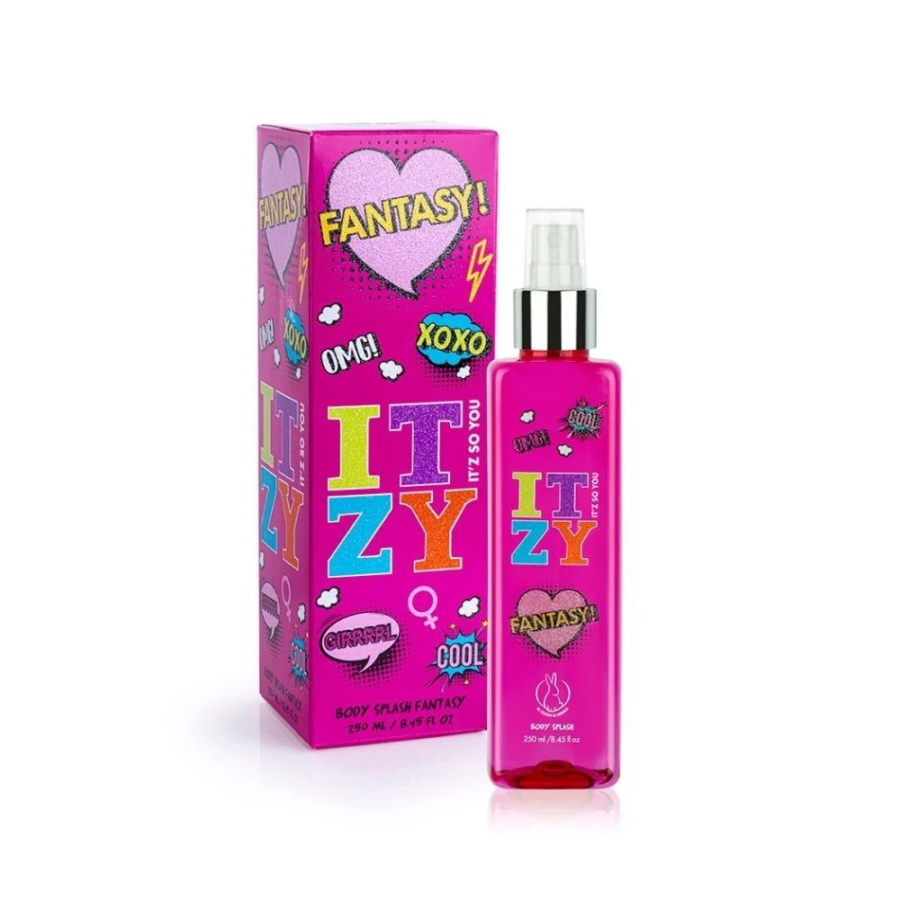 ITZY COLONIA FANTASY SPRAY FCO X 250 ML
