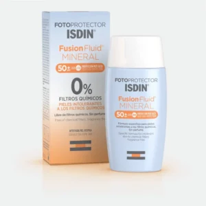 ISDIN FOTOPROTECTOR FUSION FLUID MINERAL FPS 50
