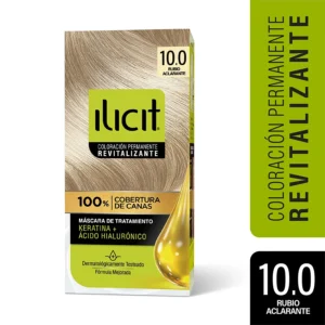 ILICIT 10.0 RUBIO ACLARANTE