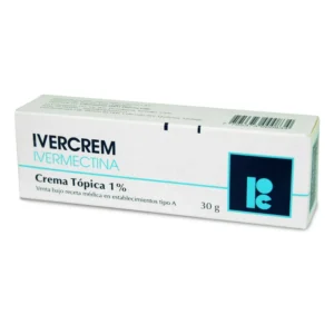 IVERCREM CRE X 30 GR