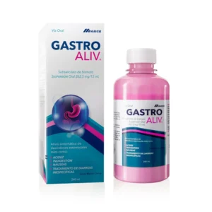 GASTROALIV SUSPENSIÓN 240 ML