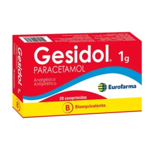 GESIDOL 1GR 20 COMP.