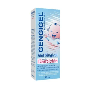 GENGIGEL GEL GINGIVAL DENTICION 20ML