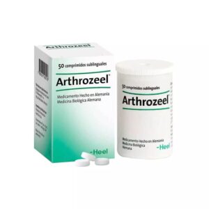 HEEL ARTHROZEEL X 50 COMPRIMIDOS SUBLINGUALES