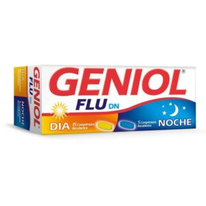 GENIOL FLU DN 20 COMP.
