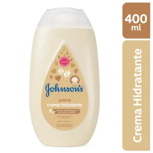 JOHNSON`S BABY CREMA LIQUIDA DE AVENA X 400ML