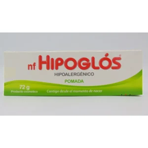 HIPOGLOS NF POMADA 72 GR