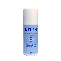 KELEN 100ML (CLORURO DE ETILO)