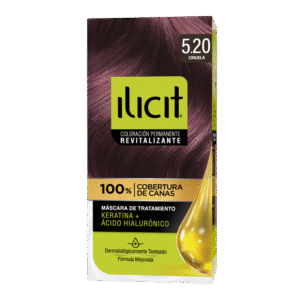 ILICIT 5.20 CIRUELA