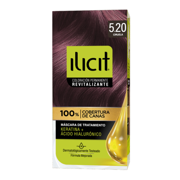 ILICIT 5.20 CIRUELA