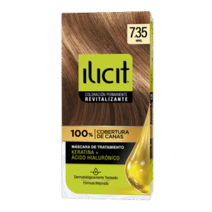 ILICIT 7.35 TINTE COLOR MIEL