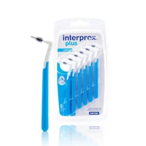 INTERPROX PLUS CONICO X 6 UNI