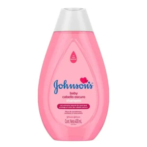 JOHNSONS BABY SHAMPOO 400ML